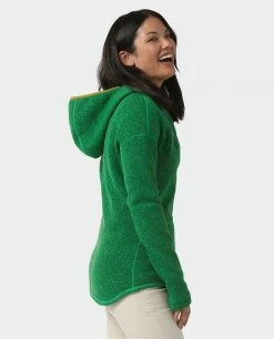 Stio Women's Sweetwater Fleece Hoodie -STIO Sales W Sweetwater Fleece Hoodie Bristlecone 3