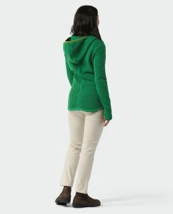 Stio Women's Sweetwater Fleece Hoodie -STIO Sales W Sweetwater Fleece Hoodie Bristlecone 5