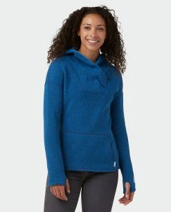 Stio Women's Sweetwater Fleece Hoodie -STIO Sales W Sweetwater Fleece Hoodie Confluence 1