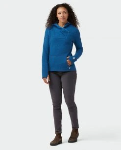 Stio Women's Sweetwater Fleece Hoodie -STIO Sales W Sweetwater Fleece Hoodie Confluence 5