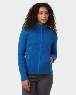 Stio Women's Sweetwater Fleece Jacket -STIO Sales W Sweetwater Fleece Jacket Confluence 1