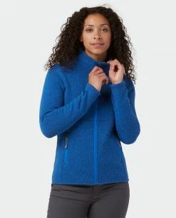 Stio Women's Sweetwater Fleece Jacket -STIO Sales W Sweetwater Fleece Jacket Confluence 2