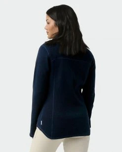 Stio Women's Sweetwater Fleece Jacket -STIO Sales W Sweetwater Fleece Jacket Mountain Shadow 3