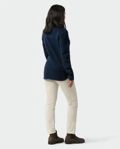 Stio Women's Sweetwater Fleece Jacket -STIO Sales W Sweetwater Fleece Jacket Mountain Shadow 5