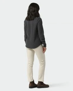 Stio Women's Thermop Fleece Snap Shirt 41 Stio Women's Thermop Fleece Snap Shirt -STIO Sales W Thermop Fleece Snap Shirt Tap Shoe 5