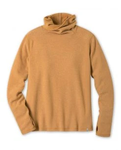 Stio Women's Turpin Fleece Funnel Neck -STIO Sales W Turpin Fleece Funnel Neck Bourbon Heather