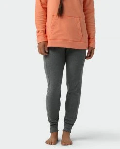 Stio Women's Turpin Fleece Pant 60 Stio Women's Turpin Fleece Pant -STIO Sales W Turpin Fleece Pant Tap Shoe Heather Temp 1