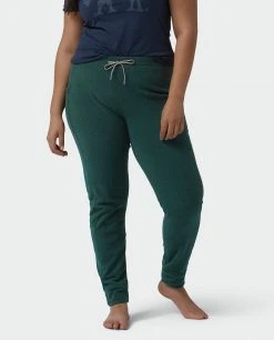 Stio Women's Turpin Fleece Pant 66 Stio Women's Turpin Fleece Pant -STIO Sales W Turpin Fleece Pant TreelineGreen Heather Alt 1 9d514259 dfd2 407b af96 9221344de252