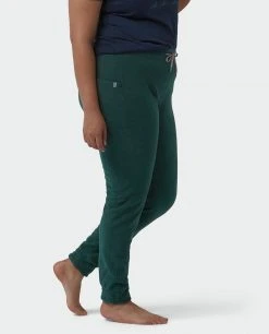 Stio Women's Turpin Fleece Pant 67 Stio Women's Turpin Fleece Pant -STIO Sales W Turpin Fleece Pant TreelineGreen Heather Alt 2 f0769b12 cc3f 4162 9198 9575aca15603