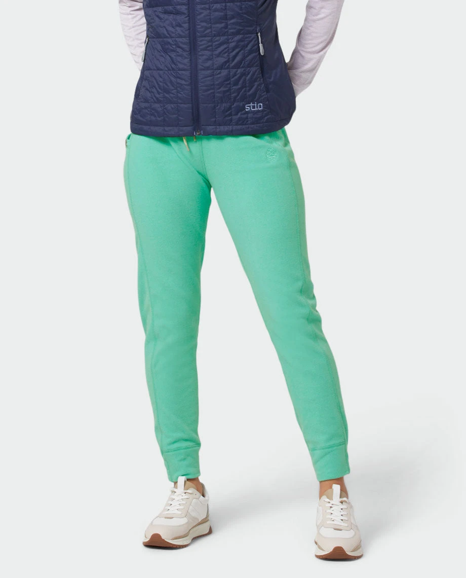 Stio Women's Turpin Fleece Pant 4 Stio Women's Turpin Fleece Pant - Image 2