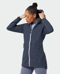 Stio Women's Windy Mile INFINIUM™ Jacket -STIO Sales W Windy Mile INFINIUM Jacket Scorpion Gaze 6 Top