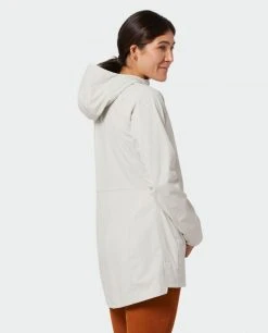 Stio Women's Windy Mile INFINIUM™ Jacket -STIO Sales W Windy Mile INFINIUM Jacket Wild Mushroom 4 Top