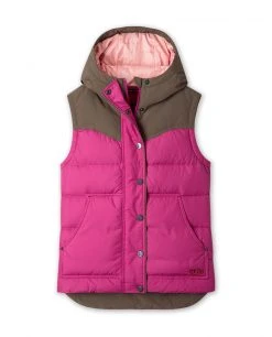 Stio Women's Woodson Down Vest -STIO Sales W Woodson Down Vest Backyard Berry