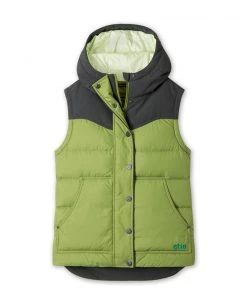 Stio Women's Woodson Down Vest -STIO Sales W Woodson Down Vest Forest Olive