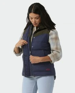 Stio Women's Woodson Down Vest -STIO Sales W Woodson Down Vest Mulberry 2