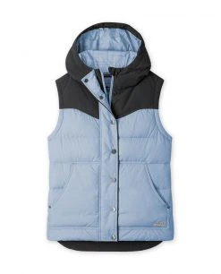 Stio Women's Woodson Down Vest -STIO Sales W Woodson Down Vest Wind River Blue