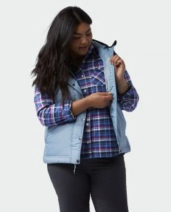 Stio Women's Woodson Down Vest -STIO Sales W Woodson Down Vest Wind River Blue Alt 3