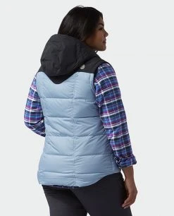 Stio Women's Woodson Down Vest -STIO Sales W Woodson Down Vest Wind River Blue Alt 5