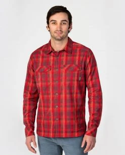 Stio Men's Lone Tree Shirt -STIO Sales Web Size Lone Tree 3 39cf2ece e18f 42e5 993d f626f975944c