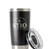 Stio Yeti Rambler 20oz Tumbler -STIO Sales Yeti Cup Black Tall f8d2a496 1e01 406f 9918 89444c0e0876