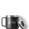 Stio Yeti Rambler 14oz Mug -STIO Sales Yeti Mug Black