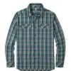 Stio Men's Lone Tree Shirt -STIO Sales m lone tree shirt shoal blue 2